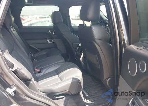 2017 Land Rover Range Rover Sport 3.0L V6 Supercharged Se из США, поврежденный, VIN SALWG2FV6HA134580